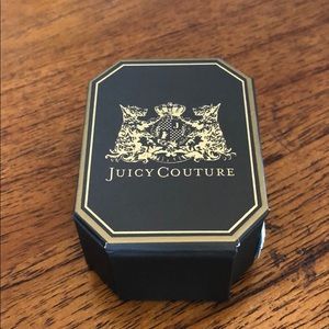 Juicy Couture stud earrings